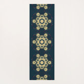 Tapis De Yoga Mandala Daisy Dreams (Dos)