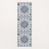 Tapis De Yoga Mandala de méditation (Devant)