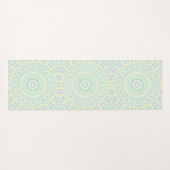 Tapis De Yoga Mandala Hippie (Dos (Horizontal))