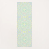 Tapis De Yoga Mandala Hippie (Devant)