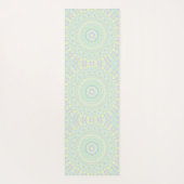 Tapis De Yoga Mandala Hippie (Dos)