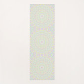 Tapis De Yoga Mandala Hippie (Devant)