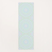 Tapis De Yoga Mandala Hippie (Devant)