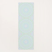 Tapis De Yoga Mandala Hippie (Dos)