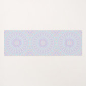 Tapis De Yoga Mandala Hippie (Dos (Horizontal))