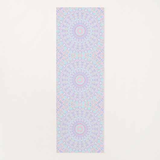 Tapis De Yoga Mandala Hippie (Devant)