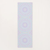 Tapis De Yoga Mandala Hippie (Dos)
