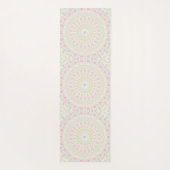 Tapis De Yoga Mandala Hippie (Dos)