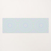 Tapis De Yoga Mandala Hippie (Dos (Horizontal))