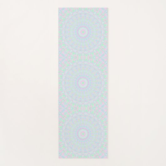 Tapis De Yoga Mandala Hippie (Devant)