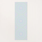 Tapis De Yoga Mandala Hippie (Dos)