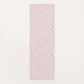 Tapis De Yoga Mandala Hippie Funky (Devant)