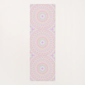 Tapis De Yoga Mandala Hippie Funky (Dos)