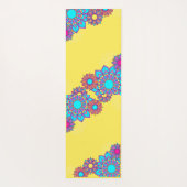 Tapis De Yoga Mandala Yoga Mat (Dos)