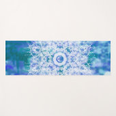 Tapis De Yoga Mandela (Devant (Horizontal))