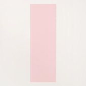 Tapis De Yoga Mangez du yoga endormi (Dos)