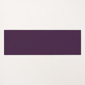 Tapis De Yoga Manteaux de yoga écologiques avec des citations in (Dos (Horizontal))