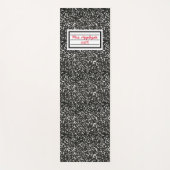 Tapis De Yoga Manuel de composition de l'enseignant (Devant)