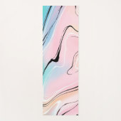 Tapis De Yoga Marbre (Devant)
