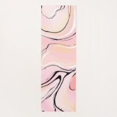 Tapis De Yoga Marbre (Dos)