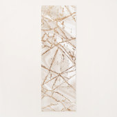 Tapis De Yoga Marbre (Devant)