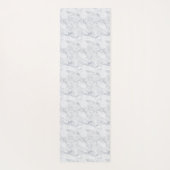 Tapis De Yoga Marbre noir (Dos)