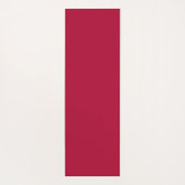 Tapis De Yoga Marbre rouge + beige (Dos)