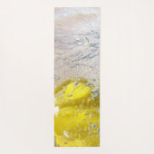 Tapis De Yoga Marbres congelées (Dos)