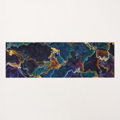 Tapis De Yoga Marche à huile (Dos (Horizontal))