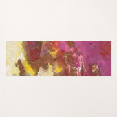 Tapis De Yoga Marche je par lui (Devant (Horizontal))