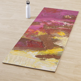 Tapis De Yoga Marche je par lui