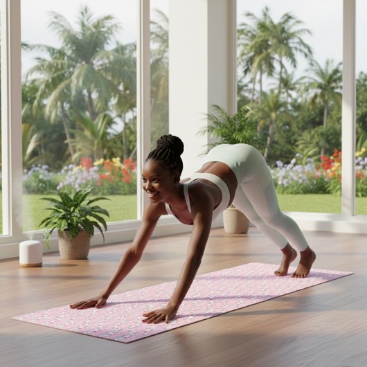 Tapis De Yoga Marie Yoga Mat