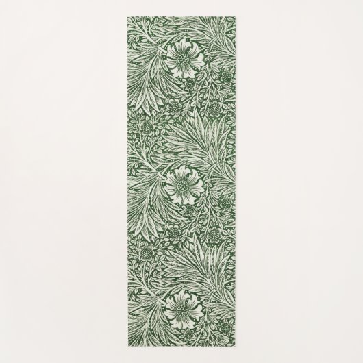 Tapis De Yoga Marigold, William Morris (Devant)