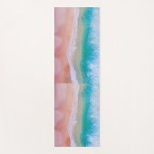 Tapis de yoga marin (Devant)