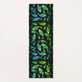 Tapis De Yoga Marine (Devant)