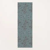 Tapis De Yoga Marquage des sentinelles (Devant)