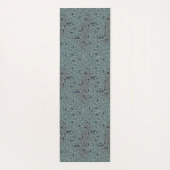 Tapis De Yoga Marquage des sentinelles (Dos)