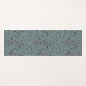 Tapis De Yoga Marquage des sentinelles (Devant (Horizontal))