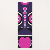 Tapis De Yoga mask (Devant)