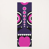 Tapis De Yoga mask (Dos)