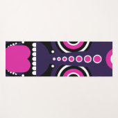 Tapis De Yoga mask (Devant (Horizontal))