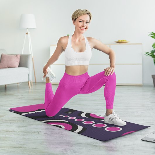 Tapis De Yoga mask
