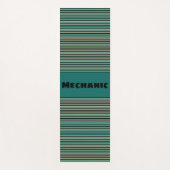 Tapis De Yoga Mat de travail mécanique de garage (Devant)