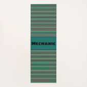 Tapis De Yoga Mat de travail mécanique de garage (Dos)