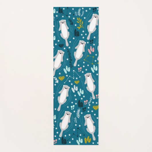 Tapis De Yoga Mat de Yoga (Devant)