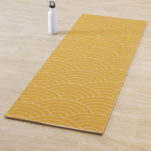 Tapis De Yoga Mat de Yoga (En situation)