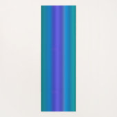 Tapis De Yoga Mat de Yoga Ocean Floor (Dos)