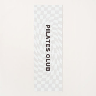 Tapis De Yoga Mat du club Pilates