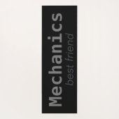 Tapis De Yoga Mat mécanique (Dos)