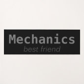 Tapis De Yoga Mat mécanique (Devant (Horizontal))